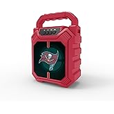 SOAR NFL Unisex XL ShockBox Wireless Bluetooth Speaker