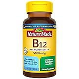 Nature Made Maximum Strength Vitamin B12 5000