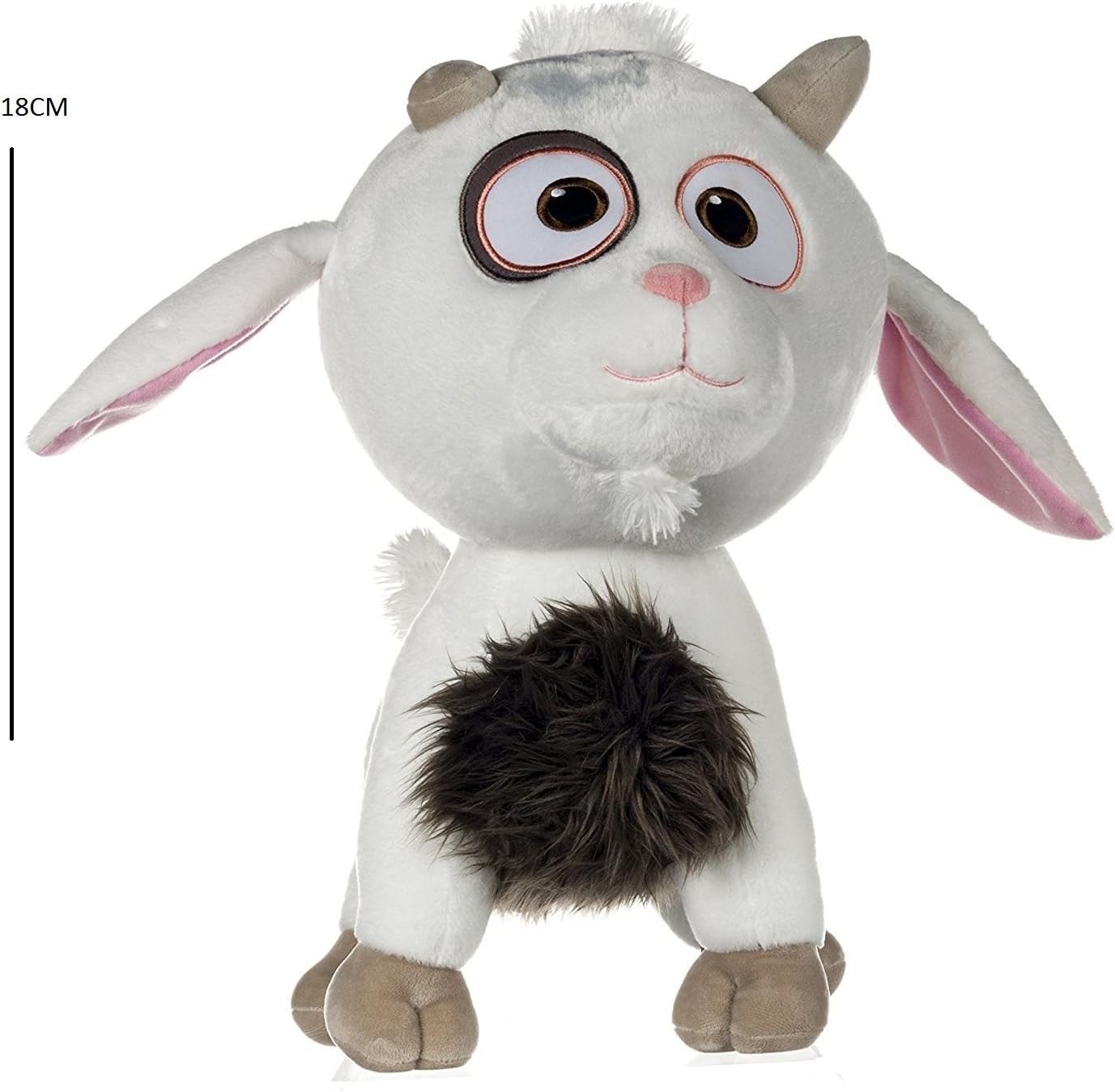 Despicable Me 3 - Lucky The Unigoat Small Plush #29889