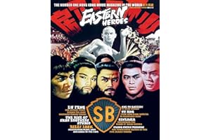 Eastern Heroes Magazine Vol 2 No 2 Special Shaw Brothers Softback Collectors Edition