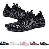 Grounded Barefoot Footwear for Women Men Neuropathy, Grounding Shoes for Womens Mens, Lightweight Non-Slip Hike Barefoot Footwear Shoes