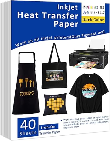 best inkjet printer for t shirt transfers
