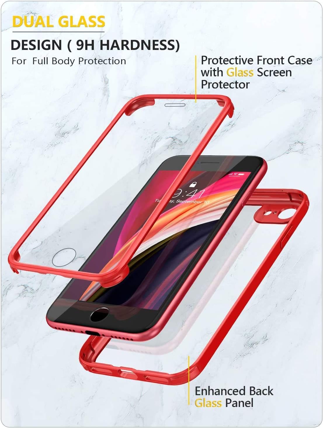iPhone SE 2022 & 2020 Case - Image 3