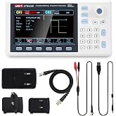 UNI T UTG932E Function Generator Arbitrary Waveform Signal Generator | 30MHz, Dual-Channel, 200MSa/s, 14 Bits, Frequency Meter