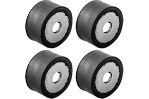 4-Pack Rubber Buffers for TS410 TS420 TS510 TS700 TS760 For TS800 Cut-Off Saws, Concrete Saw Vibration Dampeners, Replacement