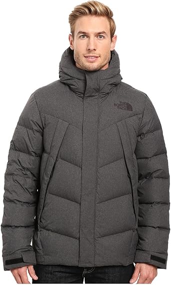 the north face eldo down jacket