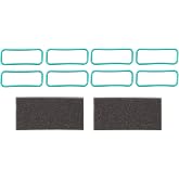 FEL-PRO MS 96718 Engine Intake Manifold Gasket Set | Compatible with Chevrolet Corvette 2005-2007