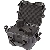 NANUK 908 Waterproof Hard Case with Foam Insert - Graphite