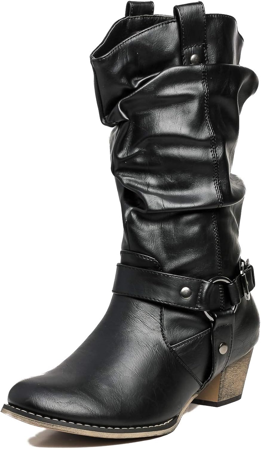 western style cowboy boots