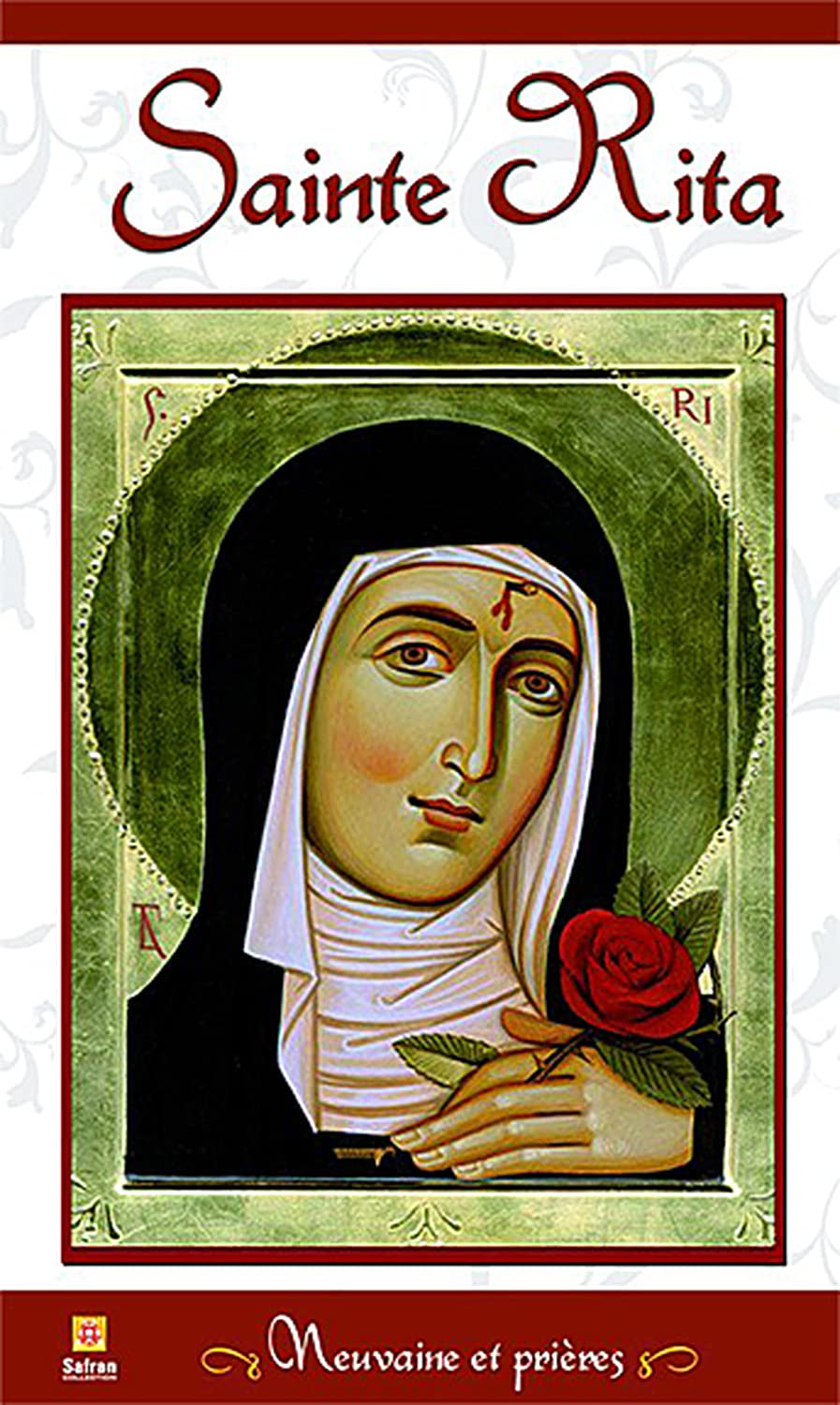 Sainte Rita Neuvaine Et Prieres French Edition Collectif Amazon Com Books