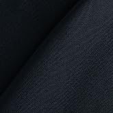 Acoustic Fabric - TruWeave&trade; by SoundAssured - 100% Acoustically Transparent - for DIY Acoustic Panels, Speaker Grill Fabric, Guitar Amps (Black)