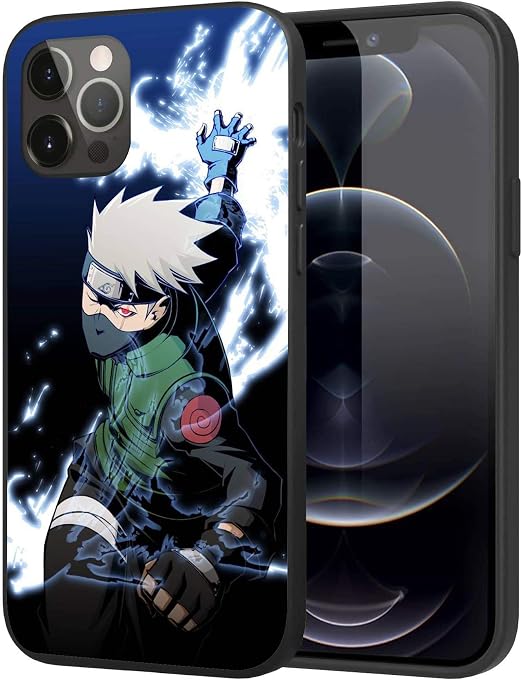iphone 12 pro max case naruto
