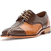 Stacy Adams Mens Palmento Cap Toe Oxford
