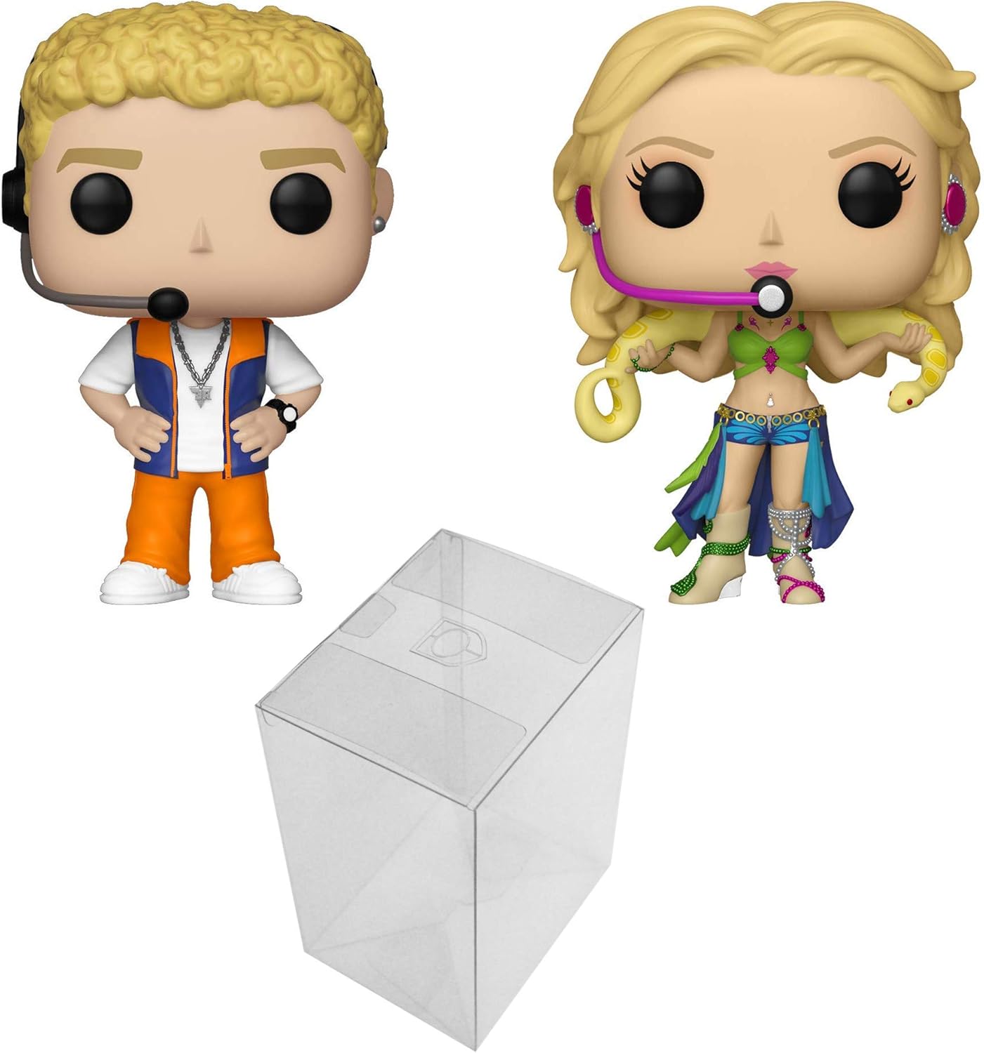 justin timberlake funko pop