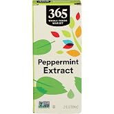 365 By Whole Foods Market, Peppermint Extract, 2 Fl Oz