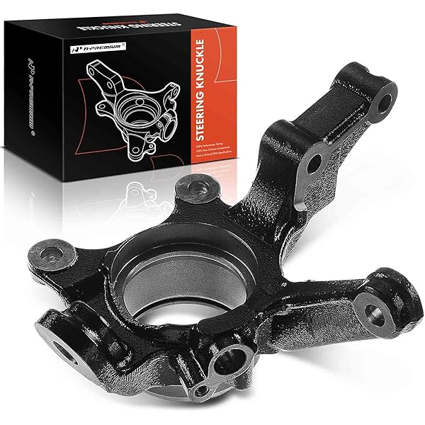 Amazon.com: 40015-95F0A / 4001595F0A - Knuckle Steering Left For  