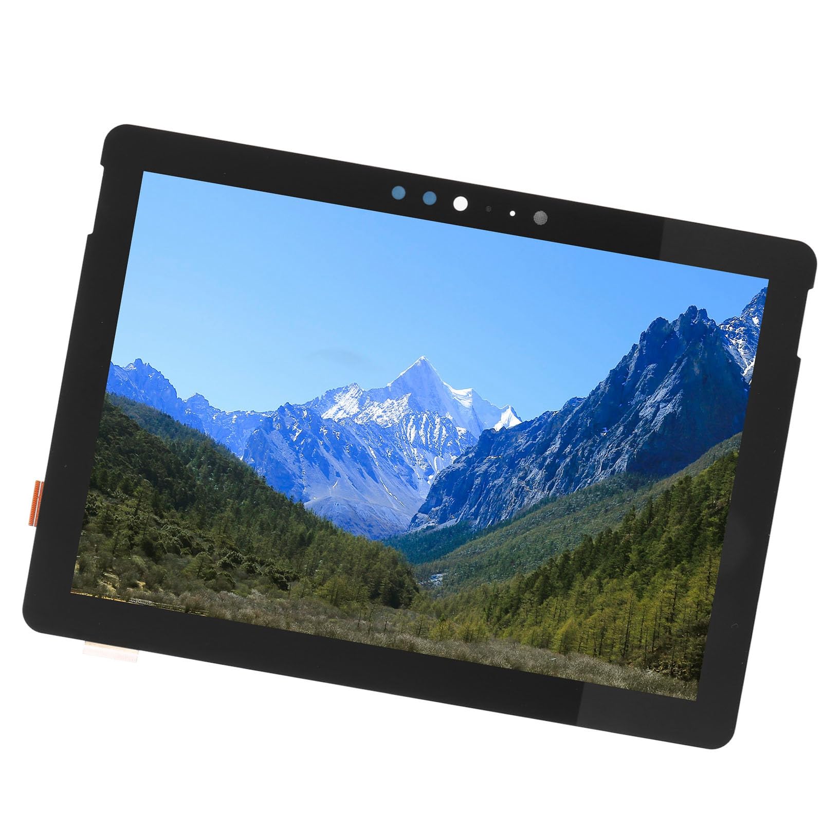 CCYLEZ 10.5in LCD Replacement, 1800x1200 IPS LED Display Touch Screen for for Go 1 1824 1825 LQ100P1JX51, Easy Installation