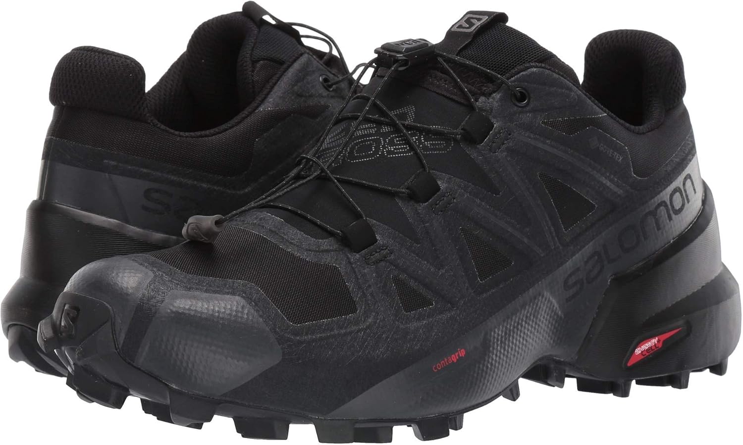 salomon speedcross 5 gtx black
