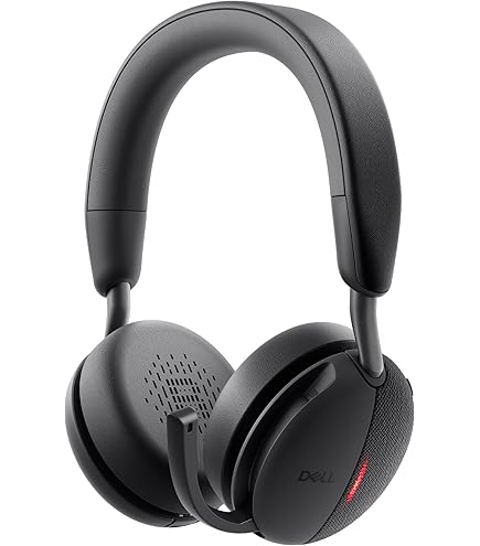 Dell Pro Wireless Headset with ANC - WL5024 : Amazon.ca
