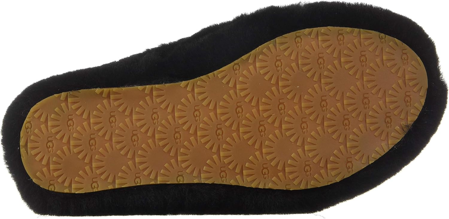  | UGG Kids' Fluff Yeah Slide Motlee Slipper | Sandals