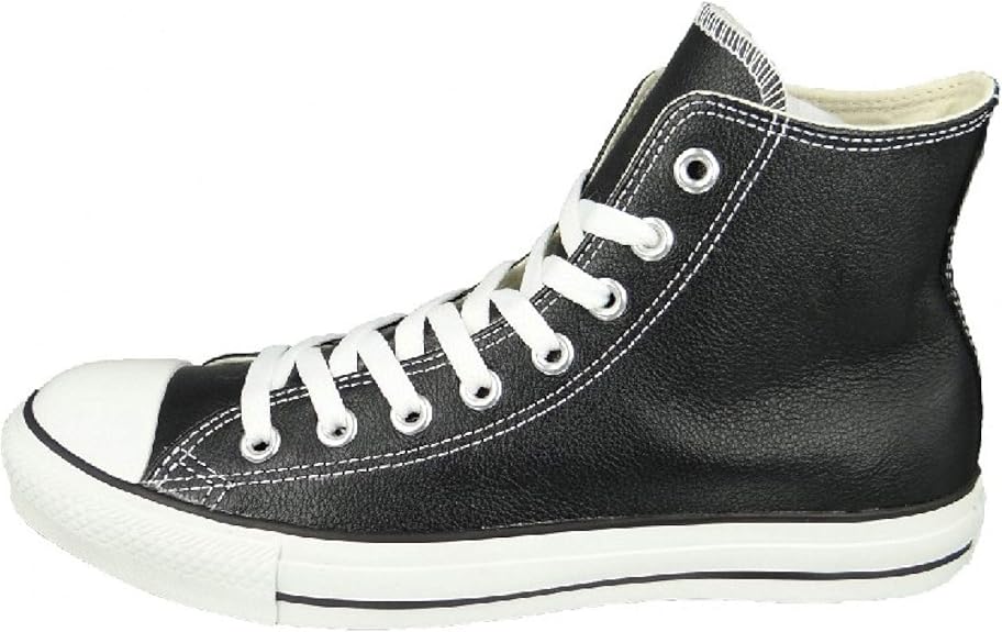 womens leather converse