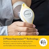 Medela Harmony Manual Breast Pump with PersonalFit Flex Shield M 150 ml bottle view 7