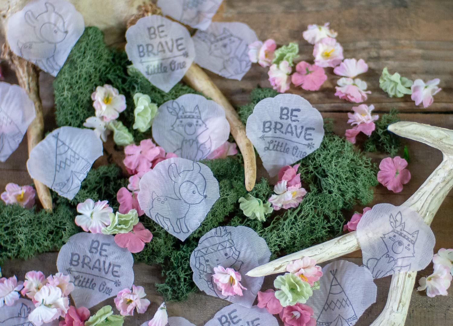 Amazon Com Woodland Baby Shower Decorations For Girl Tribal Baby Amazon Com Woodland Baby Shower Decorations For Girl Tribal Baby