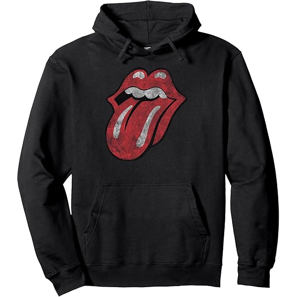 Amazon.com: Rolling Stones U.S. Tour 1978 Pullover Hoodie