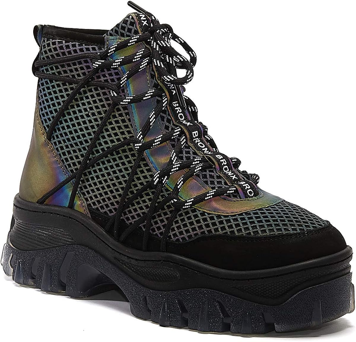 bronx hiker boots