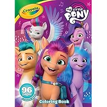 My Little Pony: A Magical Reading Collection 5-Book Box Set