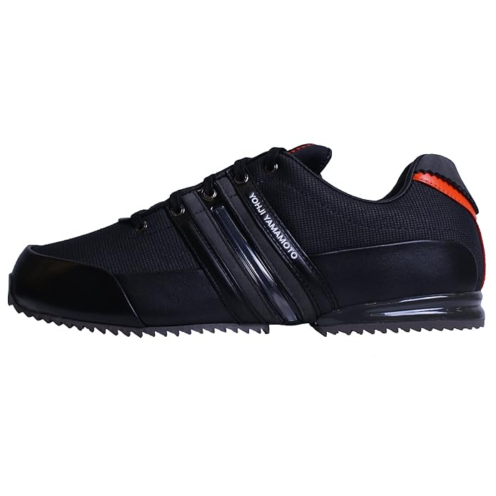 Y-3 Y3 White Classic Sprint 2 Trainers - Footwear from DesignerWear2U UK
