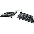 Kinesis Freestyle2 Ergonomic Keyboard w/ V3 Lifters for PC (9" Separation)