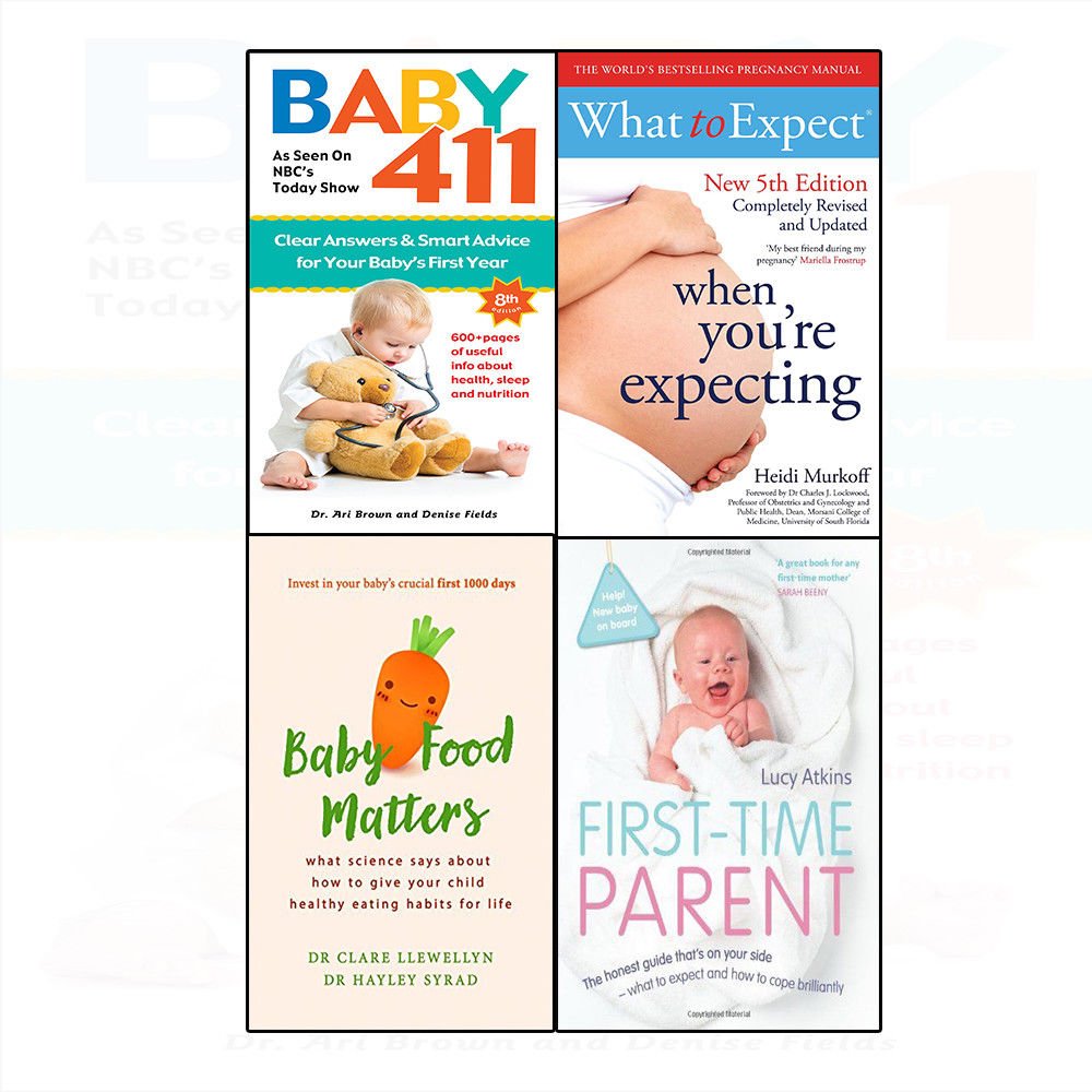 baby 411 book