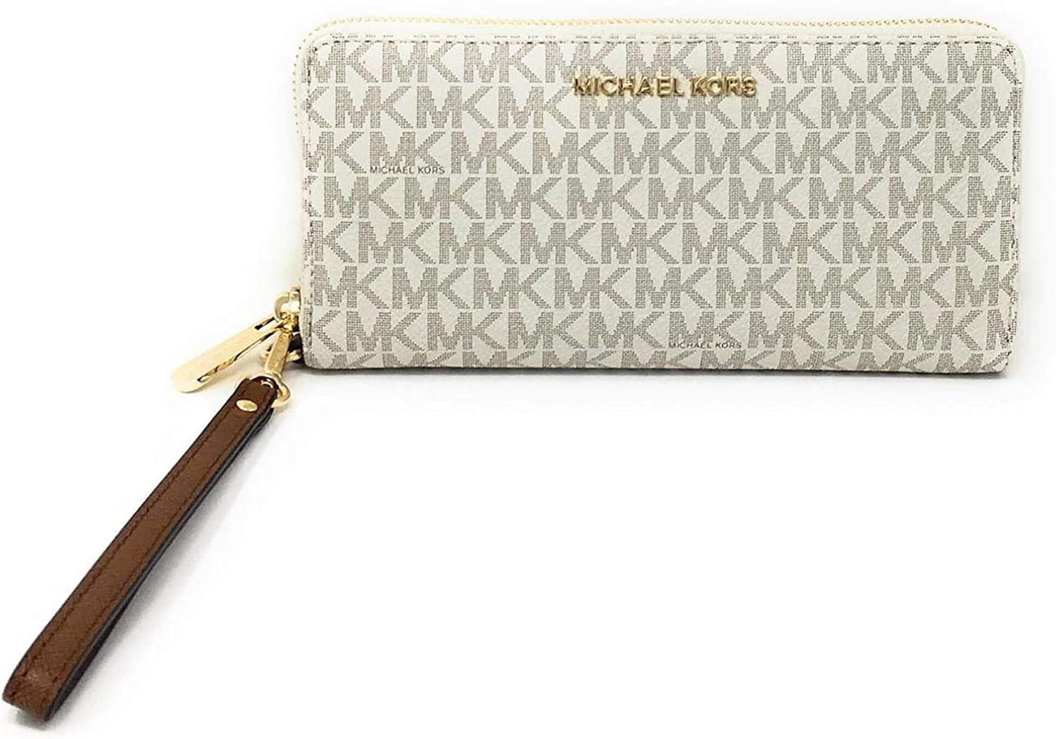 Michael Kors Womens Jet Set Travel Continantal Wallet - Image 4