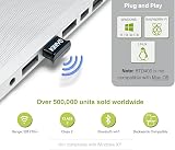 Kinivo BTD400 USB Bluetooth 4.0 Adapter PC Dongle Low Energy Windows Linux view 3