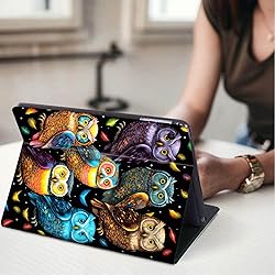 Case for All-New Kindle Fire HD 8 & 8 Plus Tablet