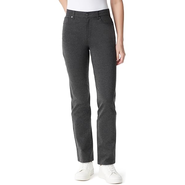 Matty M Women's Pull On Straight Leg Office Pants (US, Alpha, Small,  Regular, Regular, Dark Olive) at Amazon Women's Clothing store