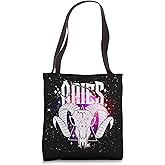 Blackcraft Zodiac Signs Aries Skull Constellation Fire Witch Tote Bag