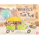 The Wheels on the Tuk Tuk (Classic Board Books)