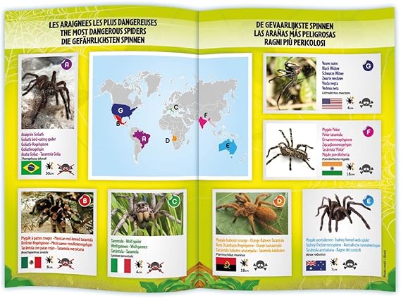 animal planet remote control spider