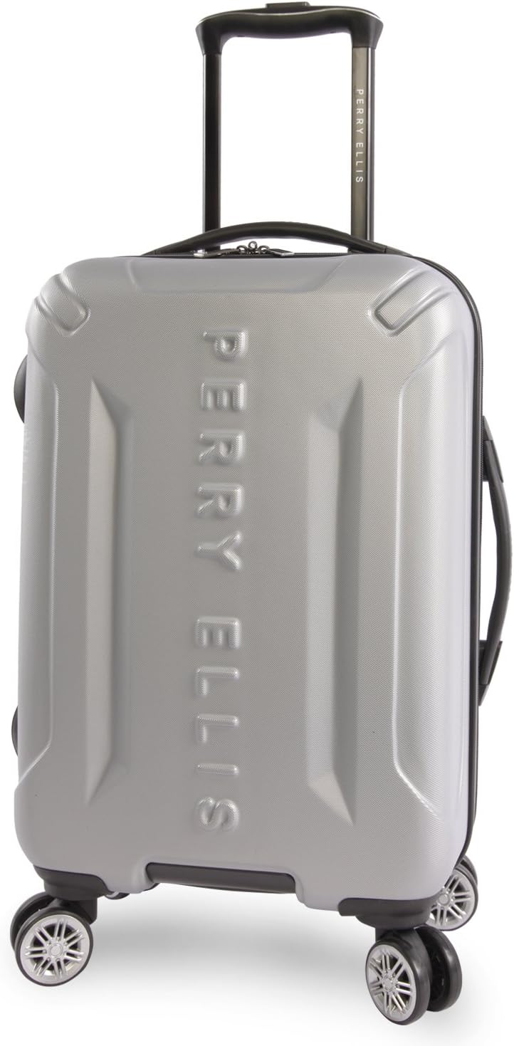 perry ellis portfolio luggage review