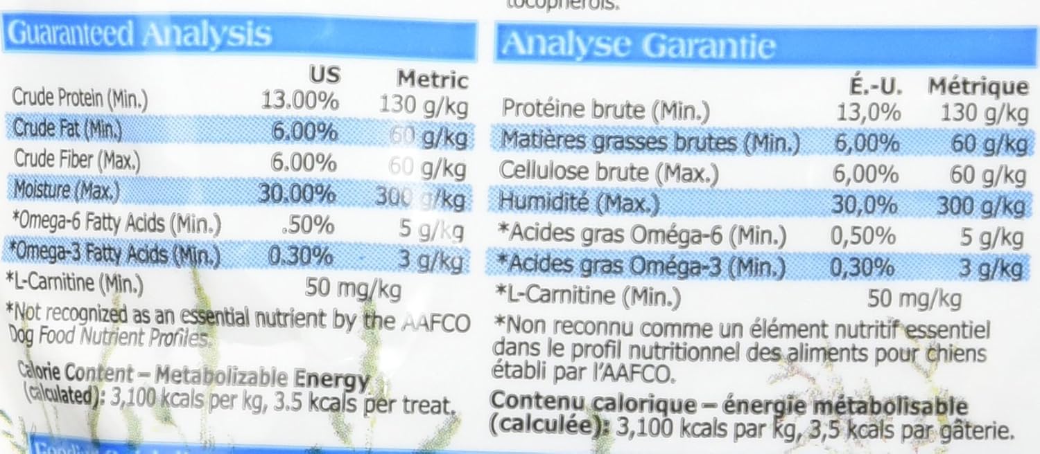 nutrisource soft and tender treats