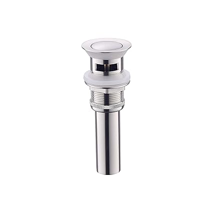 Bathroom Faucet Container Brass Wash Basin Sink Pop Up Stopper