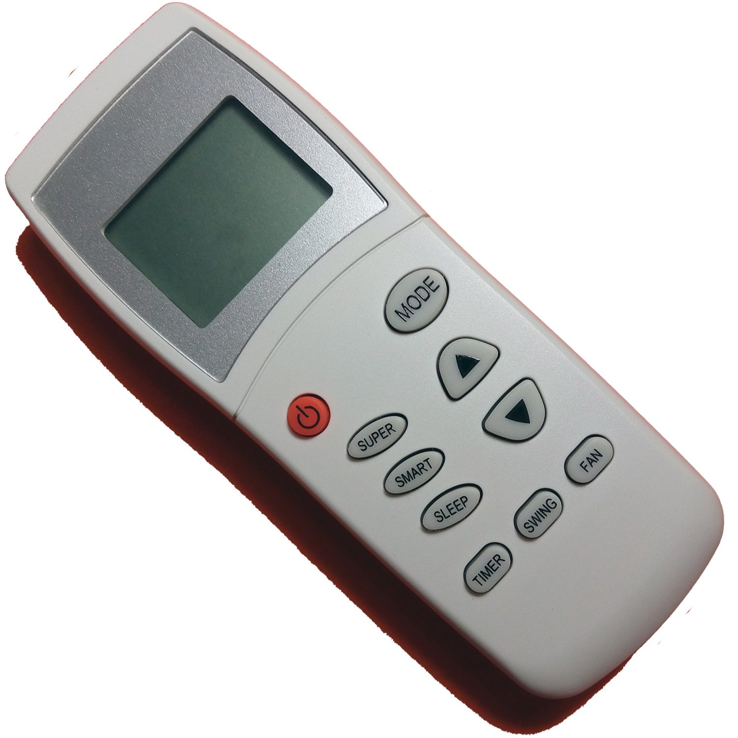 Generic Replacement Air Conditioner Remote Control for Delonghi Kenwood