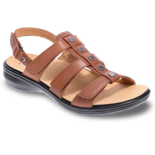 REVERE GENEVA WOMEN SANDALS IN GUNMETAL REVERE GENEVA WOMEN SANDALS IN GUNMETAL
