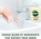 Radox Mineral Therapy Care Nourish Antibacterial Handwash 250ml Kills 99.9% view 4