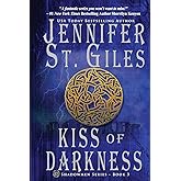 Kiss of Darkness (The Shadowmen Series)