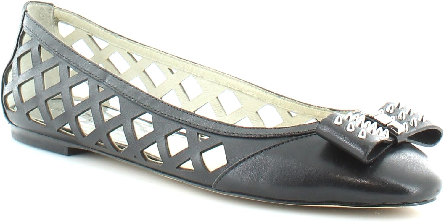 michael kors bow flats