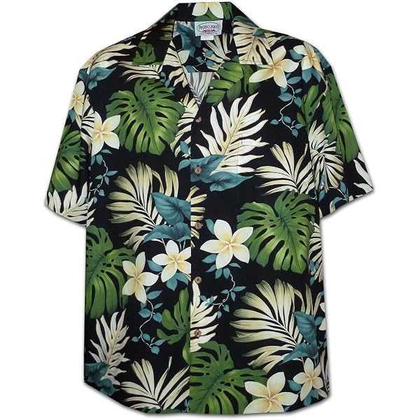 Amazon.com: Pacific Legend Parrots Hawaiian Shirt Red 3531-S