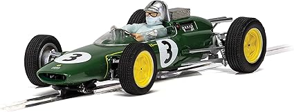 scalextric lotus